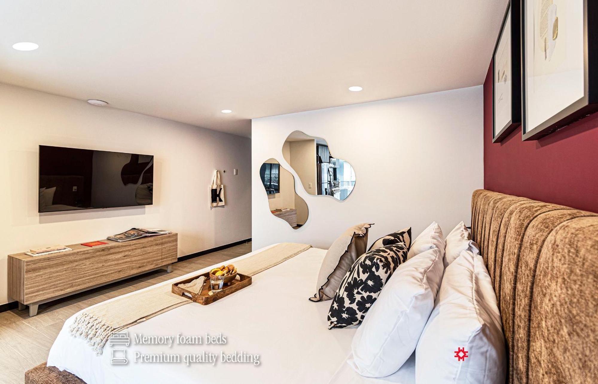 Ferienwohnung Casa Socrates By Kukun Mexiko-Stadt Zimmer foto