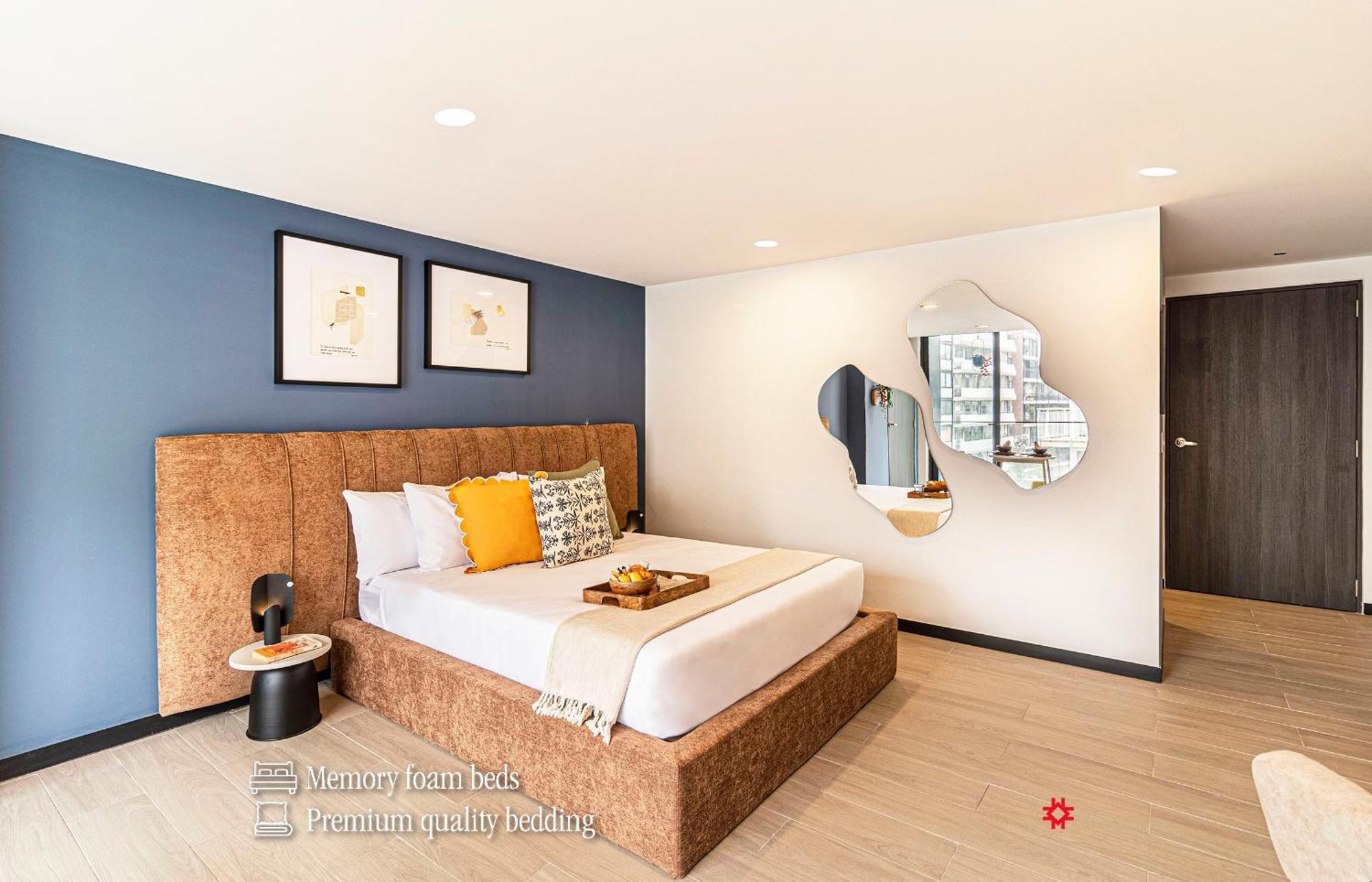 Ferienwohnung Casa Socrates By Kukun Mexiko-Stadt Zimmer foto