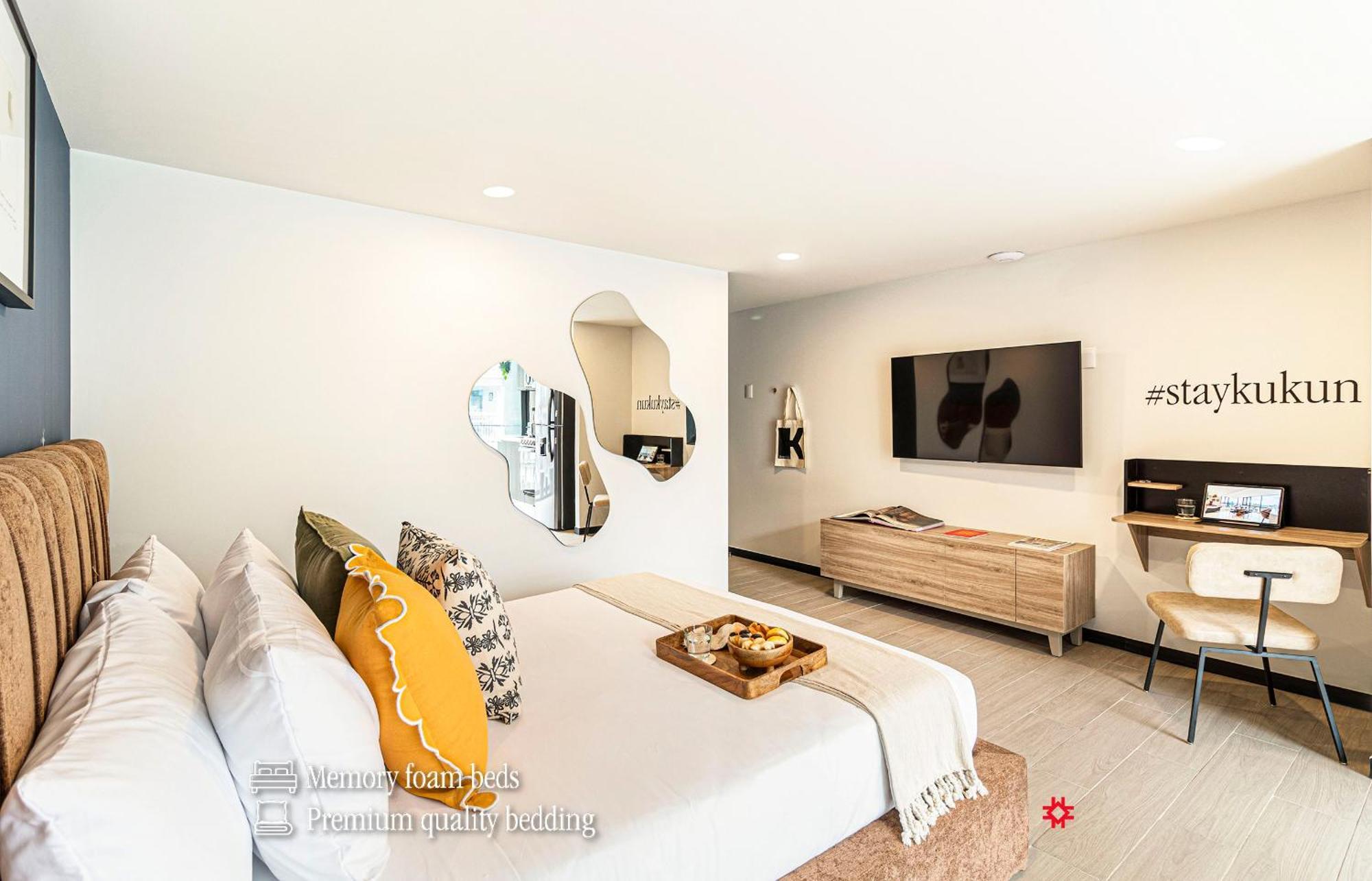 Ferienwohnung Casa Socrates By Kukun Mexiko-Stadt Zimmer foto