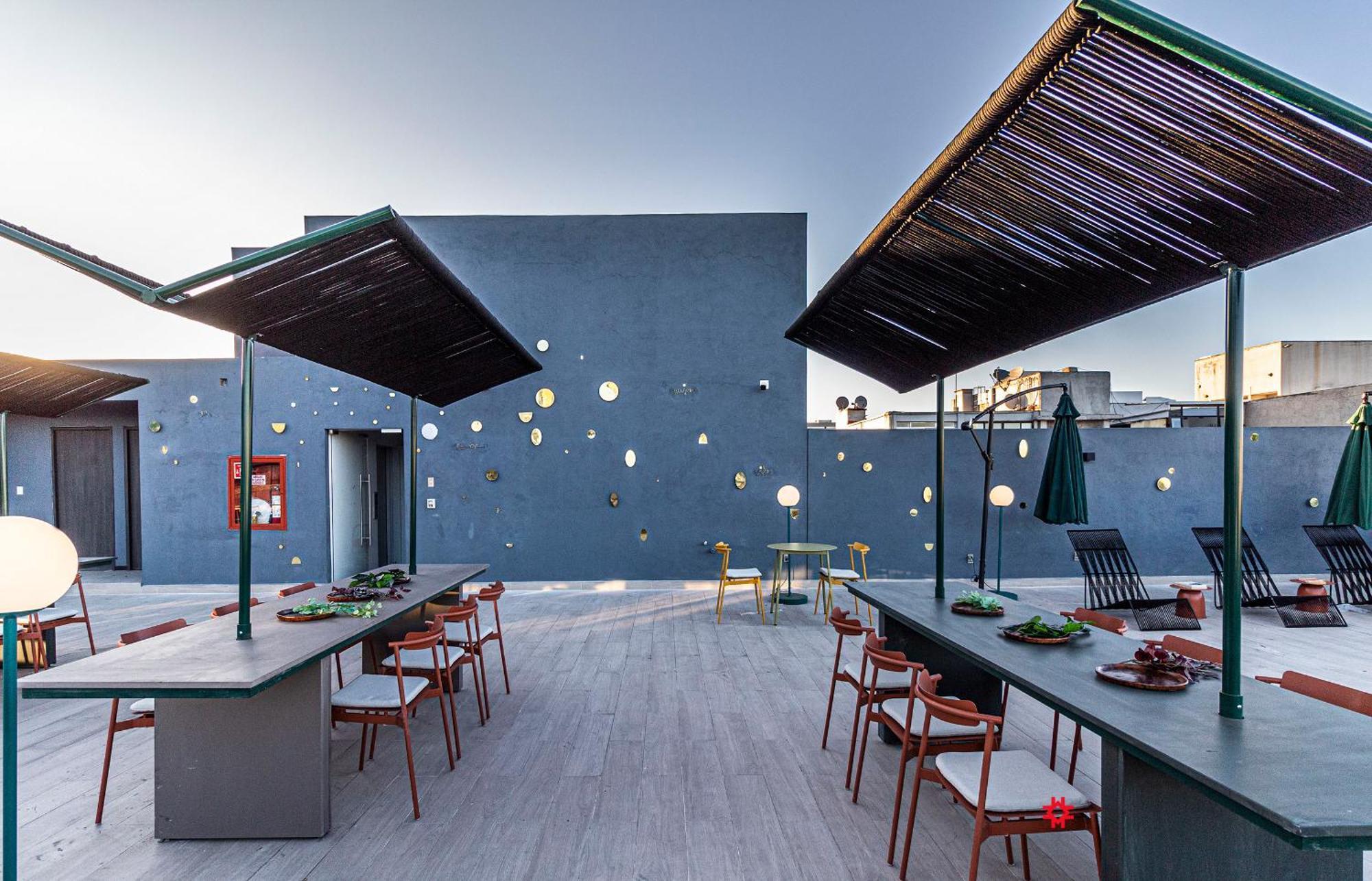 Ferienwohnung Casa Socrates By Kukun Mexiko-Stadt Exterior foto