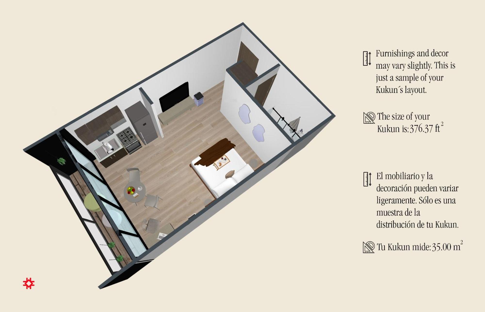 Ferienwohnung Casa Socrates By Kukun Mexiko-Stadt Zimmer foto